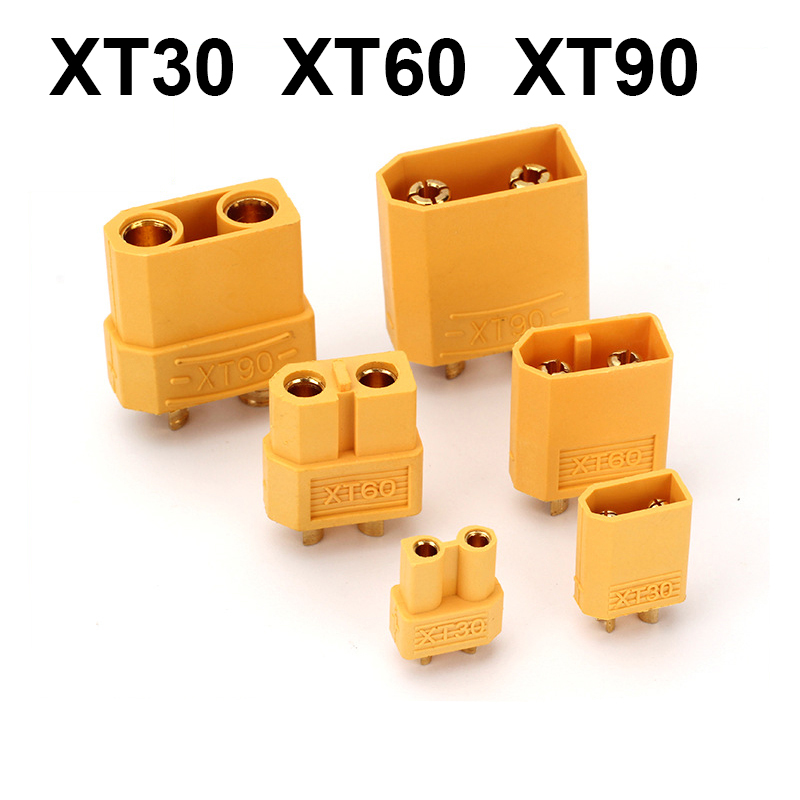 Drone Rc Link - 1/2/5/10pcs xt60 XT-60 männlich weiblich xt30