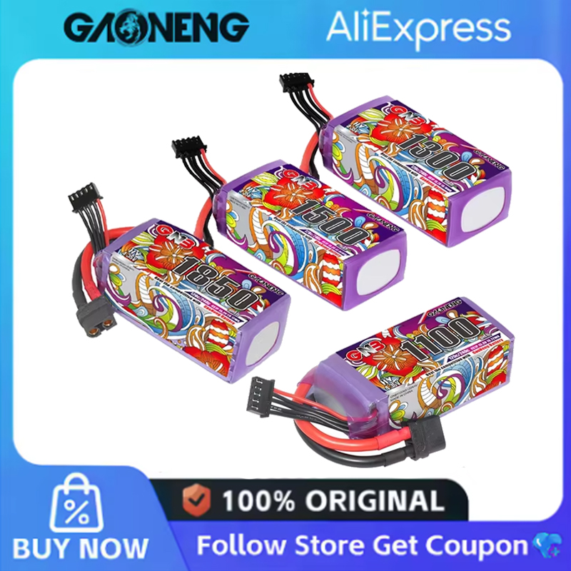 Analog Fpv Transmitter - 2Pcs GNB 6S Lipo Batterie 22,8
