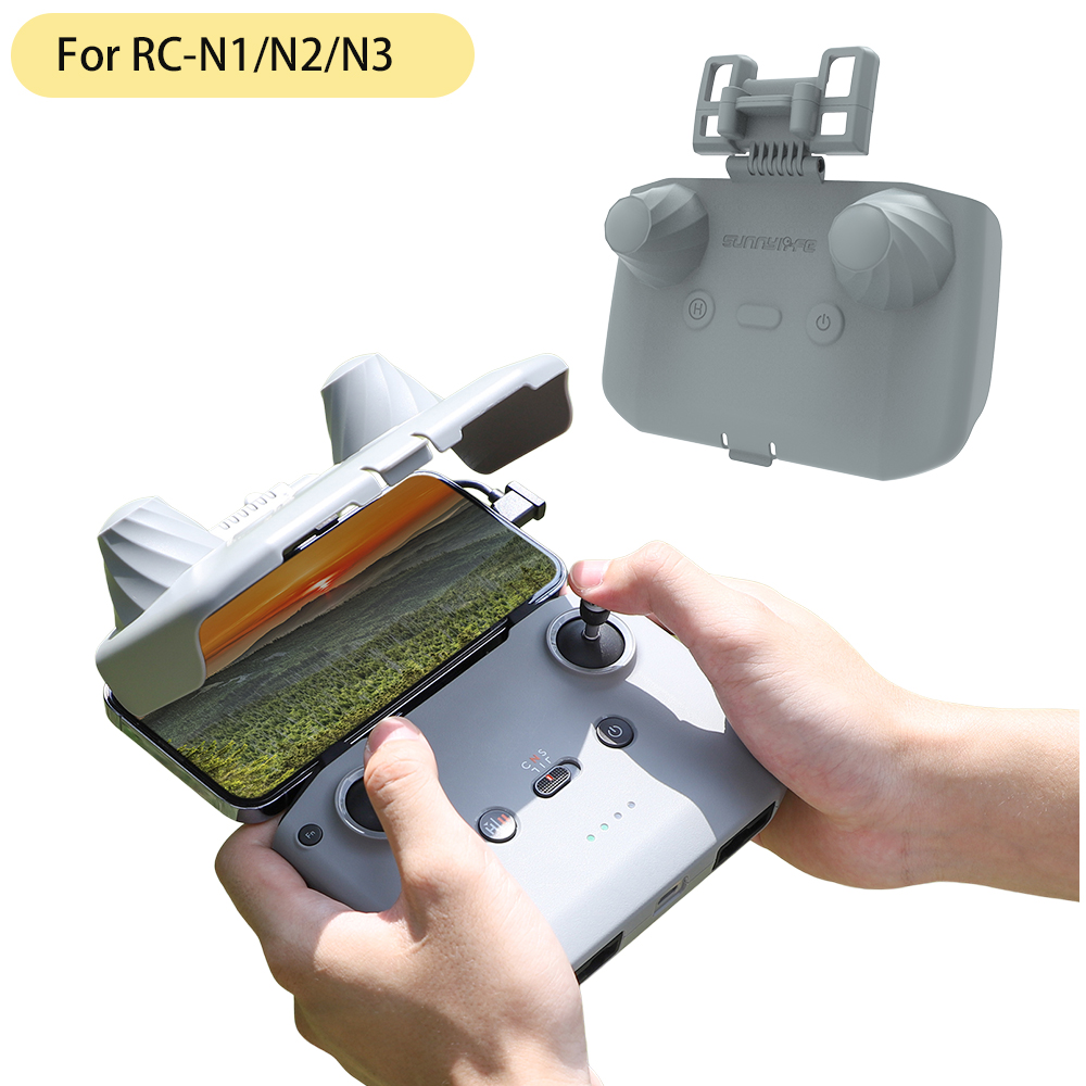 Drone Dji Rc Pro - 2-in-1-Controller-Schutz SunHood Control Sticks Guard Schutzhülle