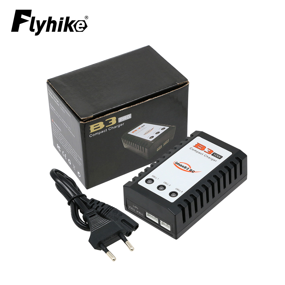 Lipo Battery Charger - Imax B3 Pro 2-3S Ladegerät 7,4