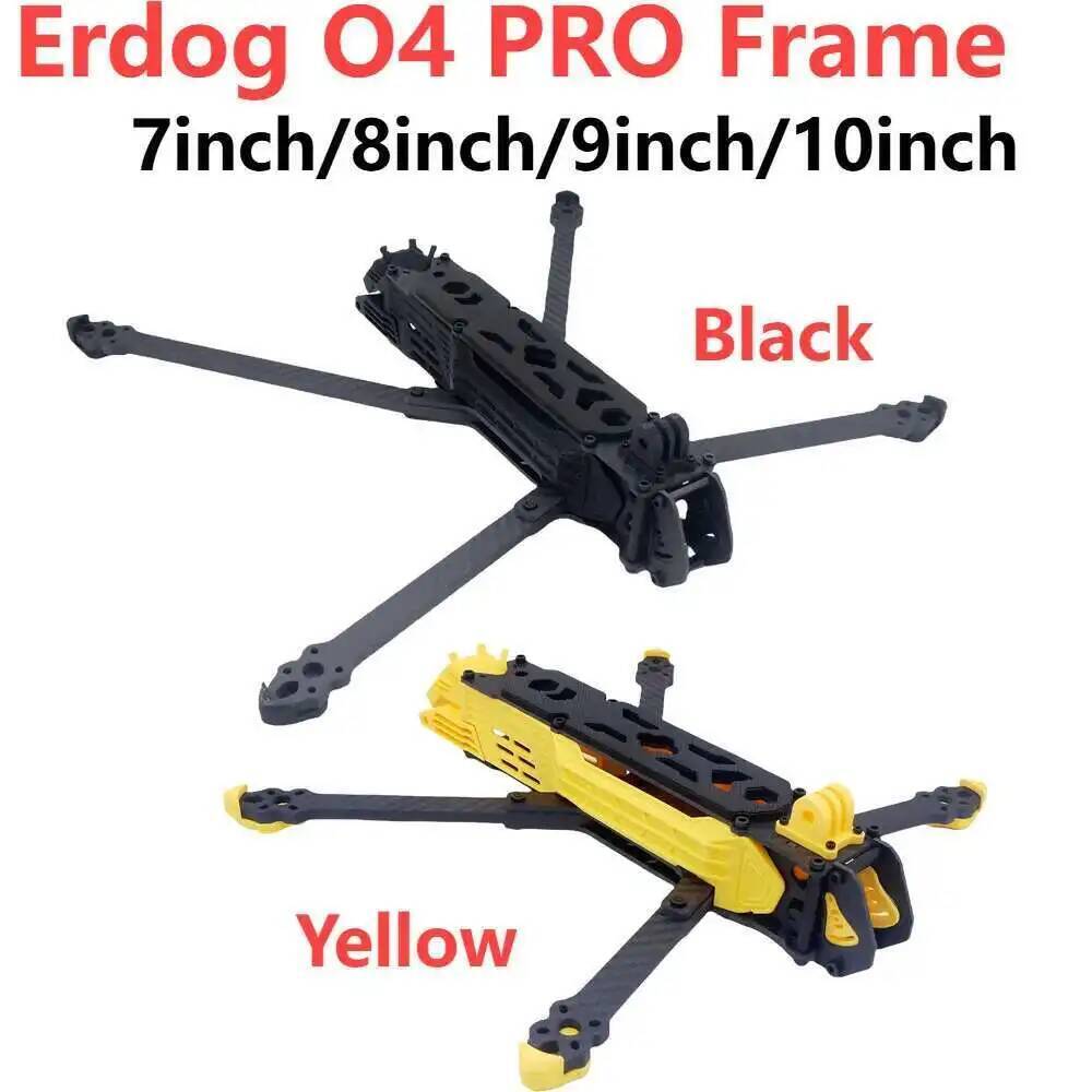 Drone Rc Racing - Erdog 7 Zoll 8-9-10 Zoll O4