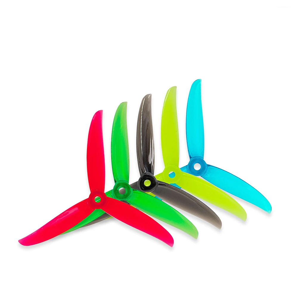 Quadcopter Frame - Gemfan 5136 5,1x3,6x3 3 Paddle PC