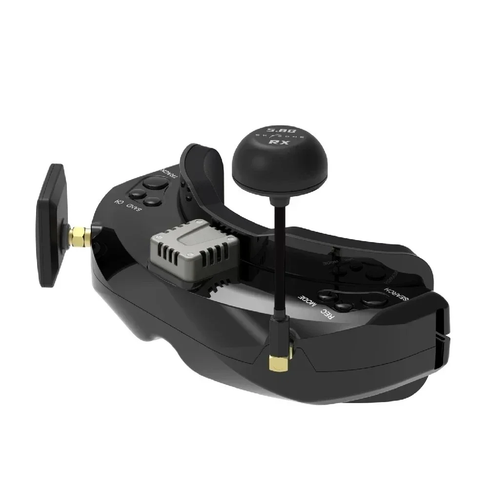 Drone Without Rc - SKYZONE SKY02O FPV-Brille 600 x 400