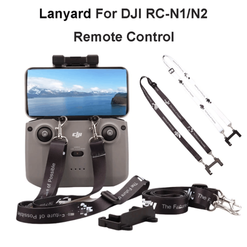 Drone Rc N2 - Fernbedienungs-Lanyard-Gurt mit festem Haken für DJI