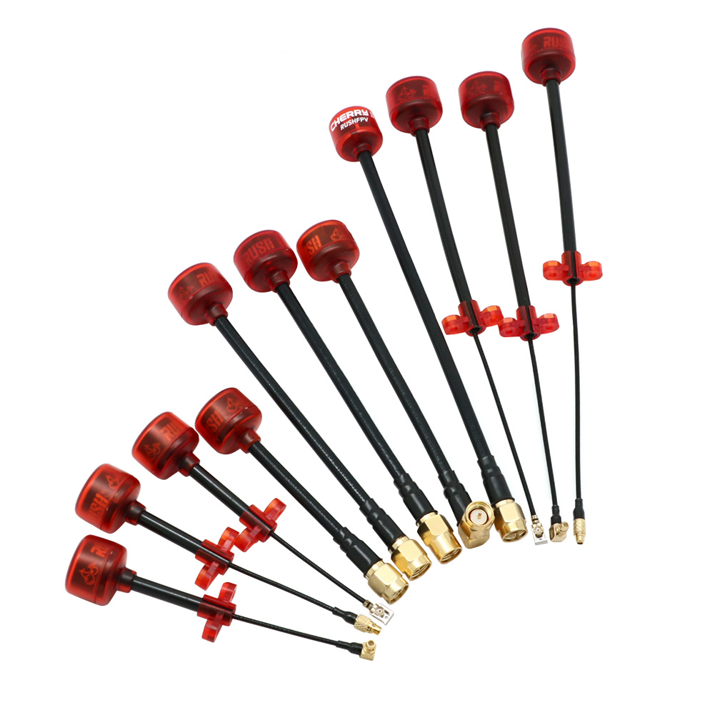 Drone Rc Racing - Rush Cherry FPV 5,8G Antenne LHCP