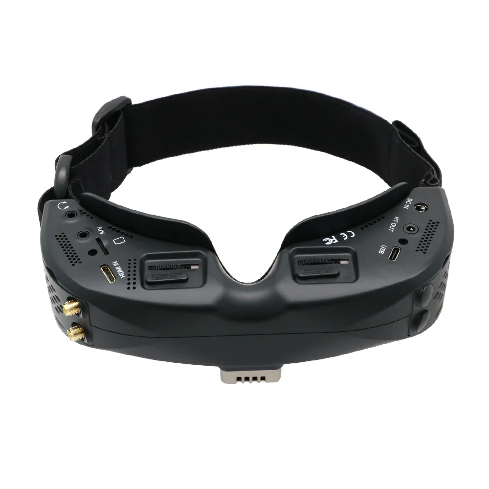 Drone Rc Racing - SKYZONE SKY04X PRO OLED 48CH 5.8G