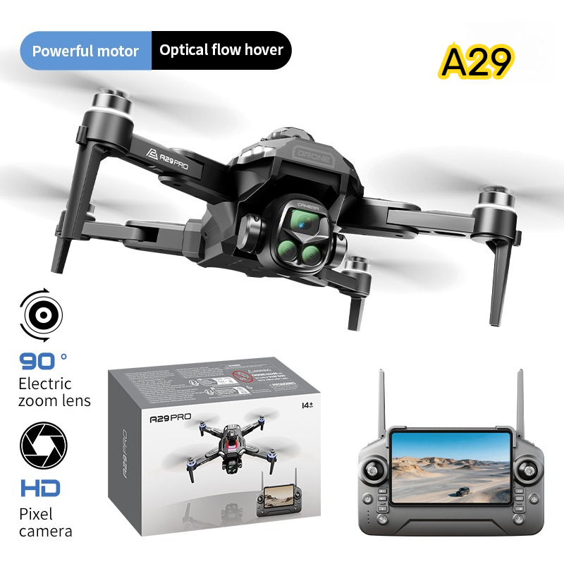 Nano Quad Fpv - RC FPV Quadcopter A29 Mecha-Style Drohne