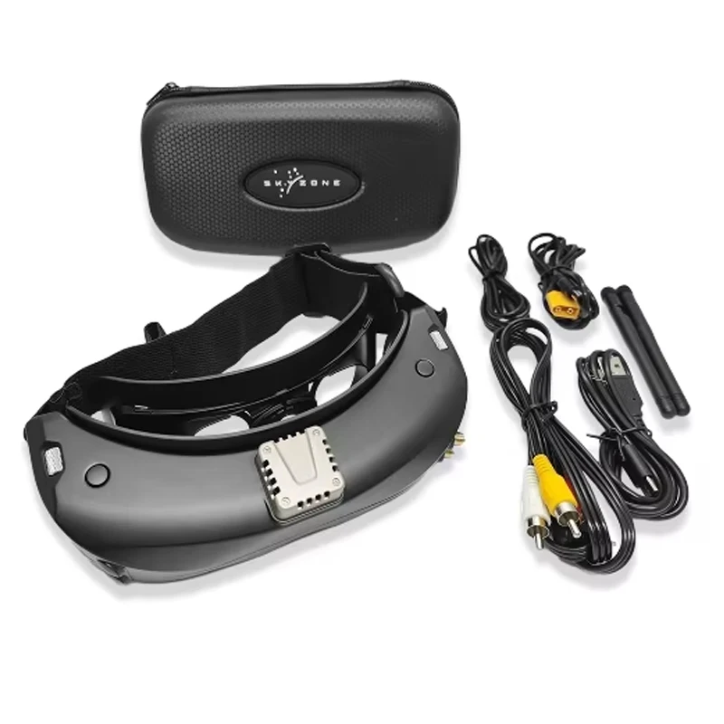 Drone Rc Racing - Skyzone Sky04X Pro OLED FPV-Brille 5,8G