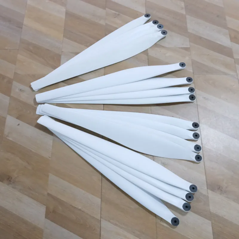 Dj Rc Drone - Weißer Kohlefaser-Verstärkter Nylon-Propeller für DJ I