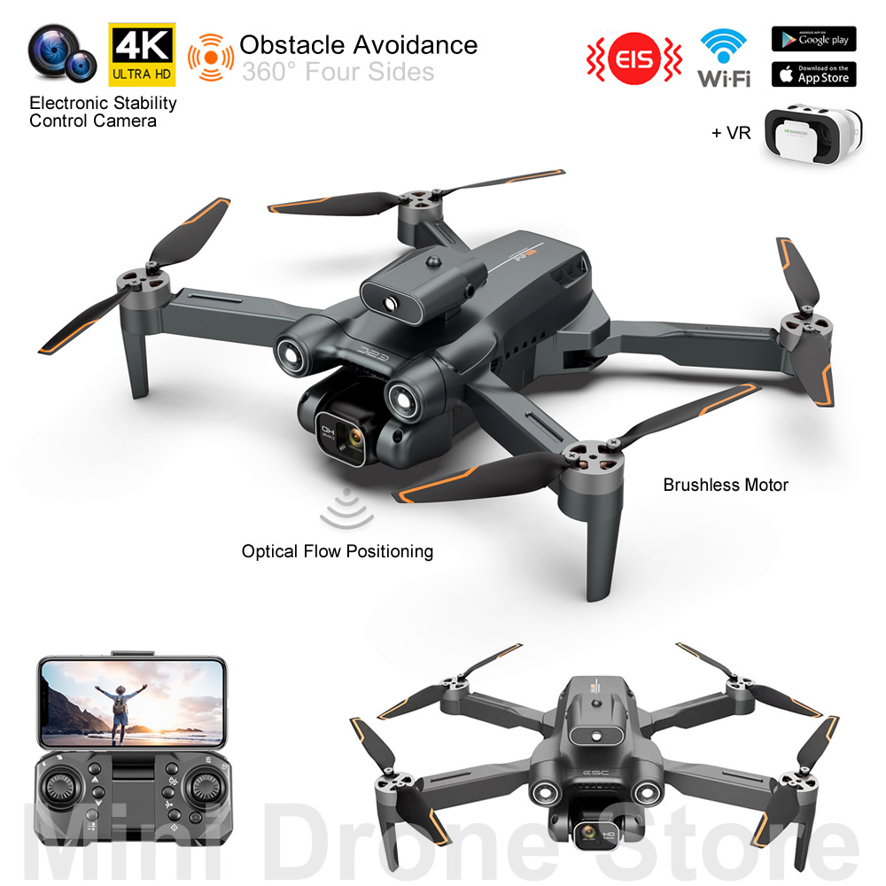 Drone S1S Rc Quadcopter - S1S Easy Fly Mini Drohne VR