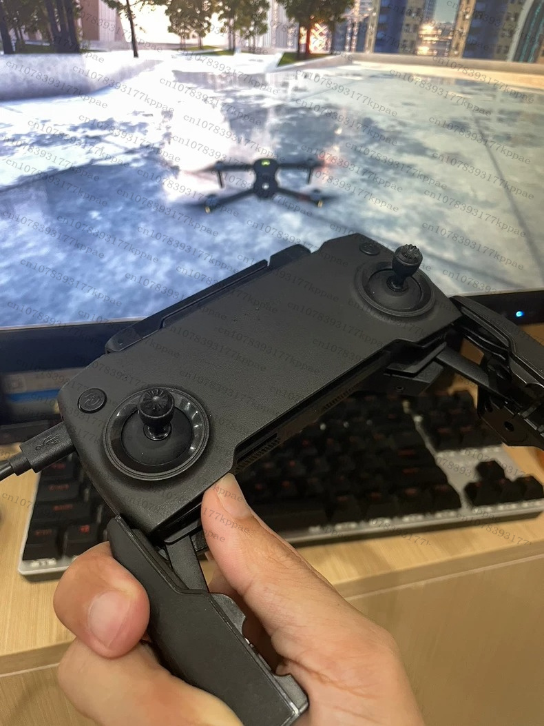 Drone Dji Rc Pro - Gebrauchte MR1SS5 Original für DJI C2