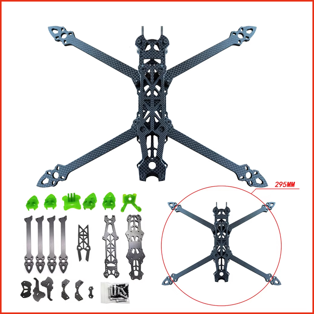 Quadcopter Frame - 1 stücke mark4 Mark 4 HD