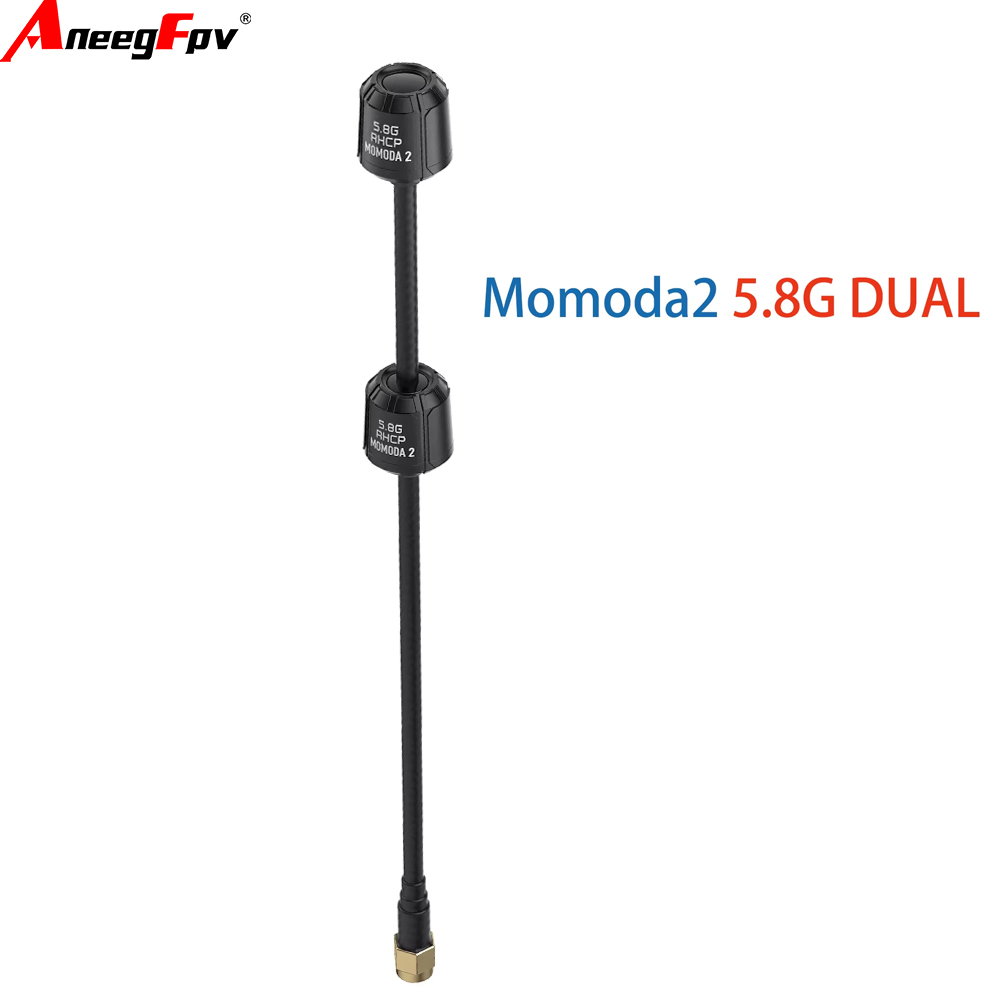 Nano Quad Fpv - GEPRC Momoda2 5,8G DUAL Antenne 5,65GHz