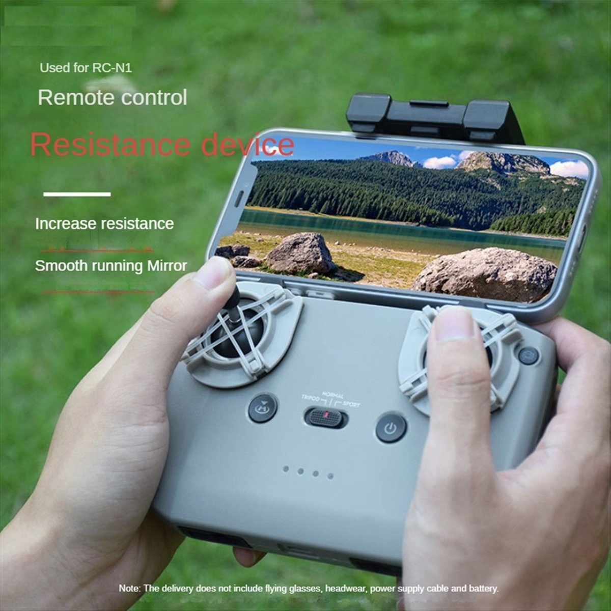 Drone Rc N2 - TCE Rocker-Dämpfer für Mini 3 Pro/3/Air