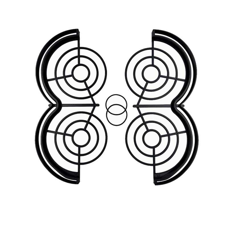 Drone Propeller Guards - 【RECOMENDAR】Schutzblatt-Stoßfänger Drohnenzubehör Propellerschutz für DJI AVATA