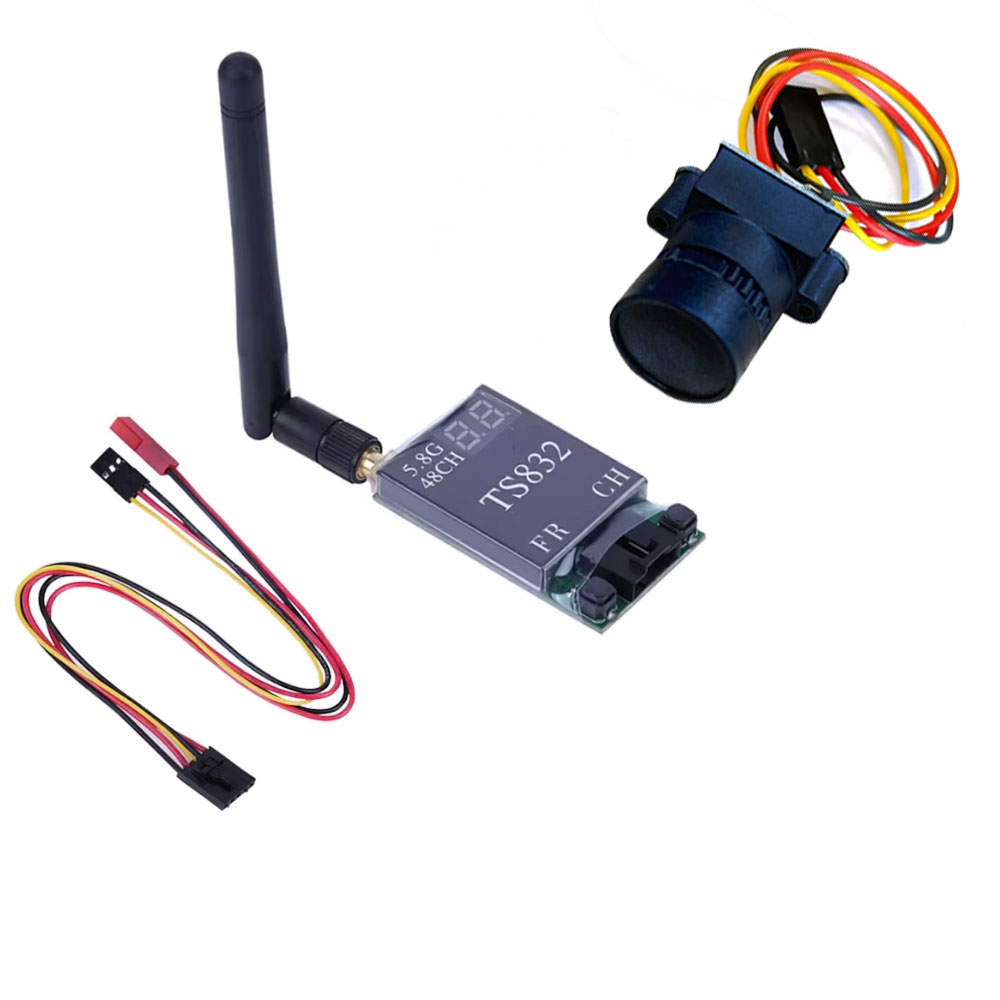 Drone Rc Camera - TS832 48CH 5,8G 600mw 5km Wireless
