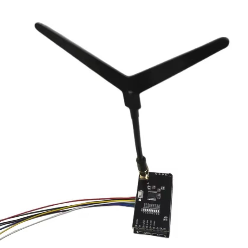 Drone Without Rc - FPV 1.2G 1.3G FPV VRX 9-Kanal