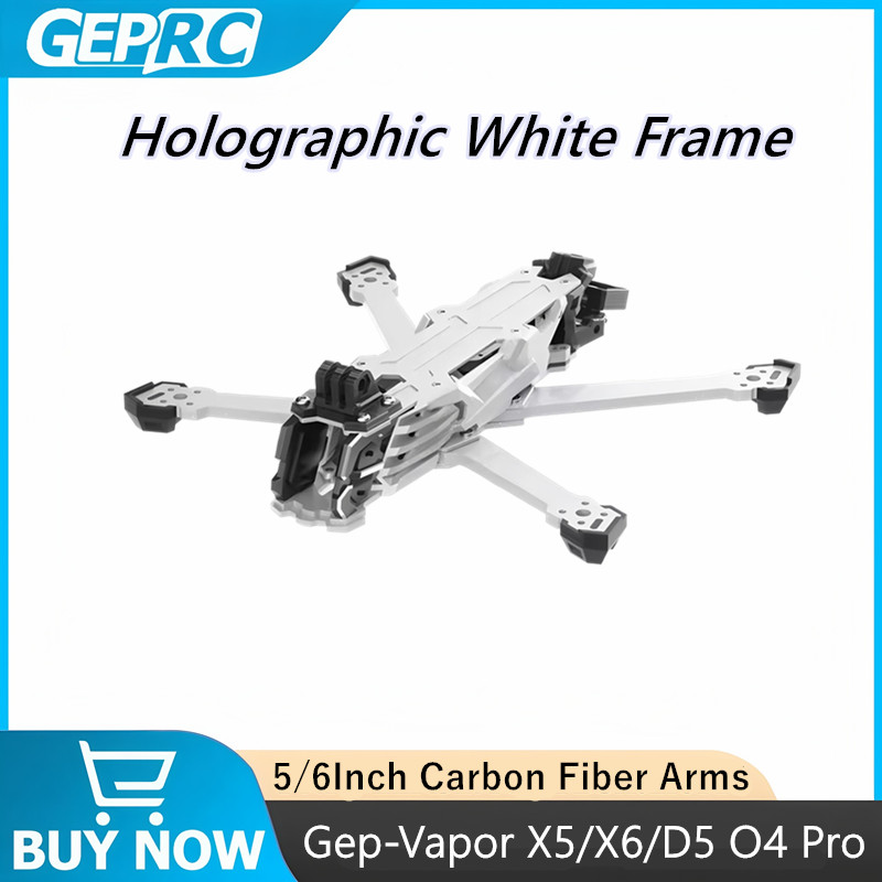 Drone Rc Pro - GEPRC GEP-Vapor X5 D5 X6 O4