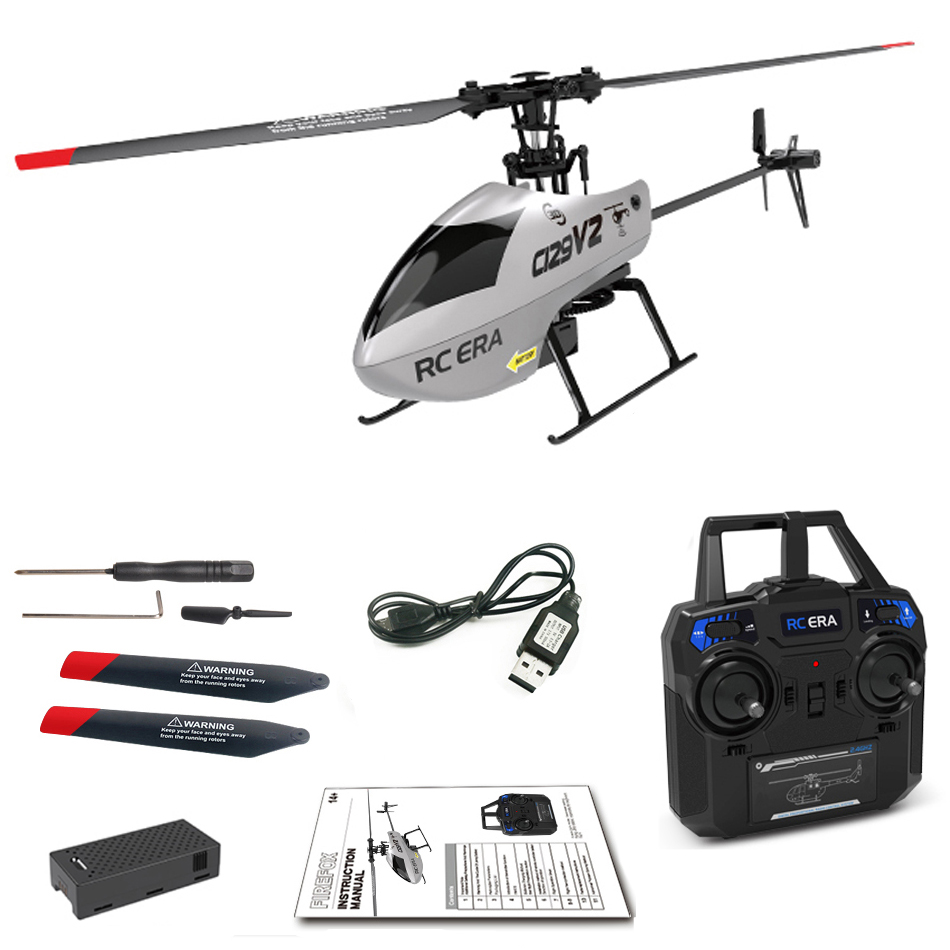 Drone Rc Link - RC ERA C129 V2 One Click