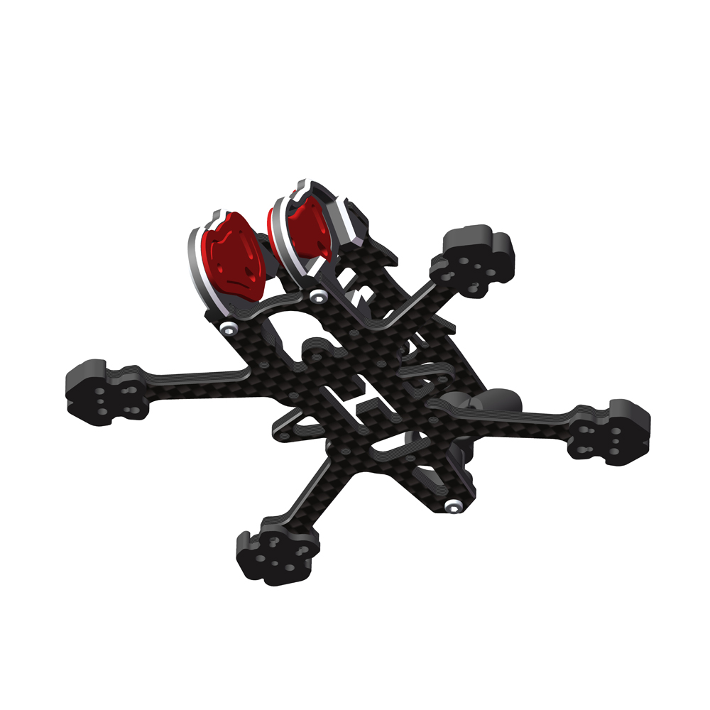 Drone Rc Racing - AlfaRC Fox-2 DJI O4 Air Unit