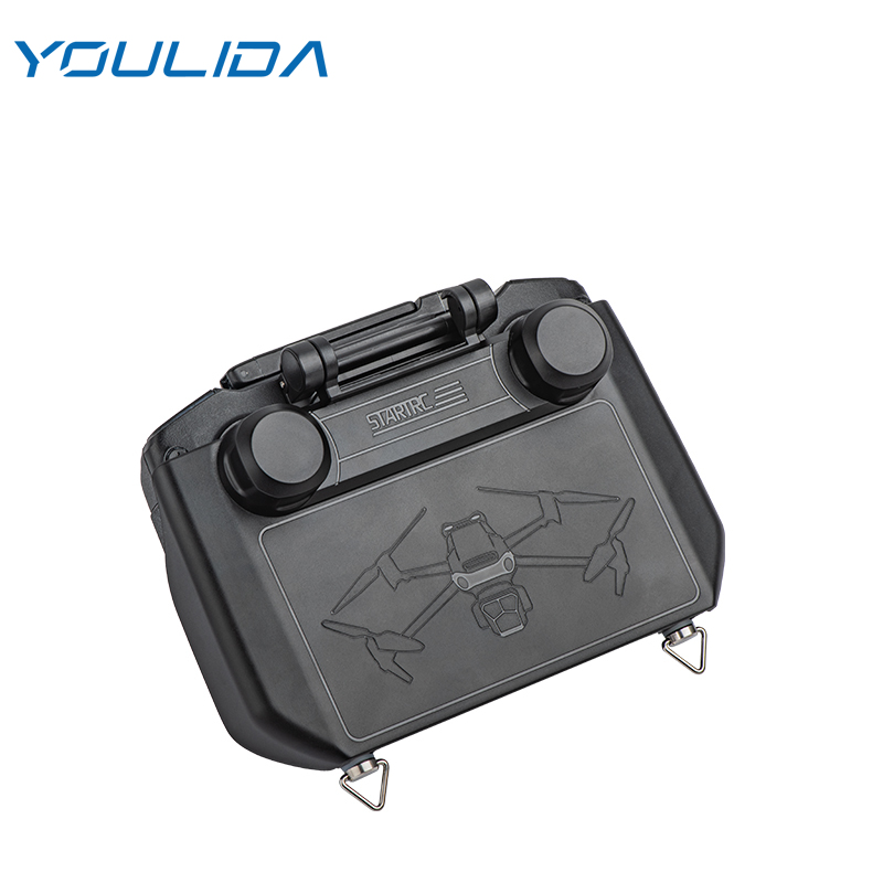 Drone Dji Rc Pro - 2-in-1 Sonnenschutz & Joystick-Abdeckung für DJI