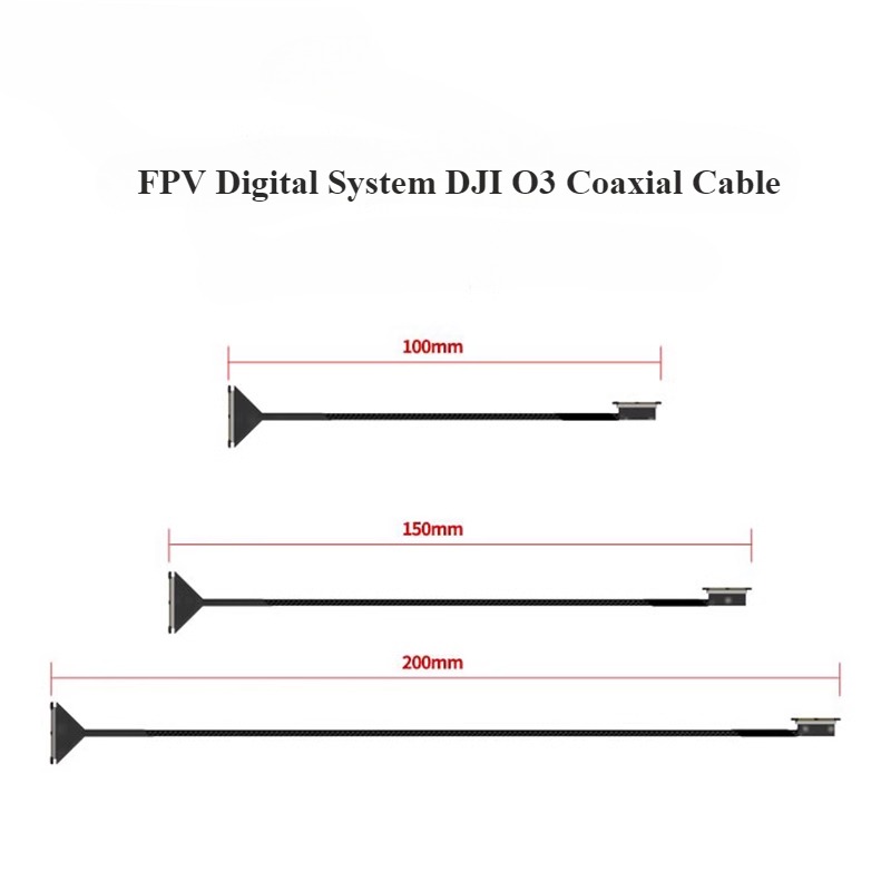 Dj Rc Drone - 1PCS FPV Digitale System DJI O3