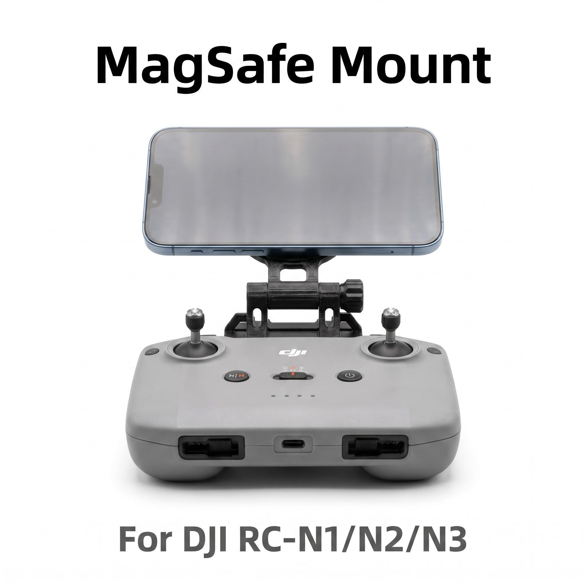 Drone Rc N2 - Faltbare MagSafe Magnetische Telefonhalterung für DJI
