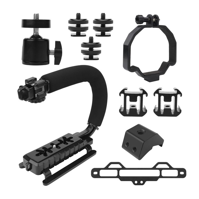 Drone Dji Rc Pro - B68A U-förmiger Handheld-Folgeaufnahmeständer mit Erweiterungshalterung für