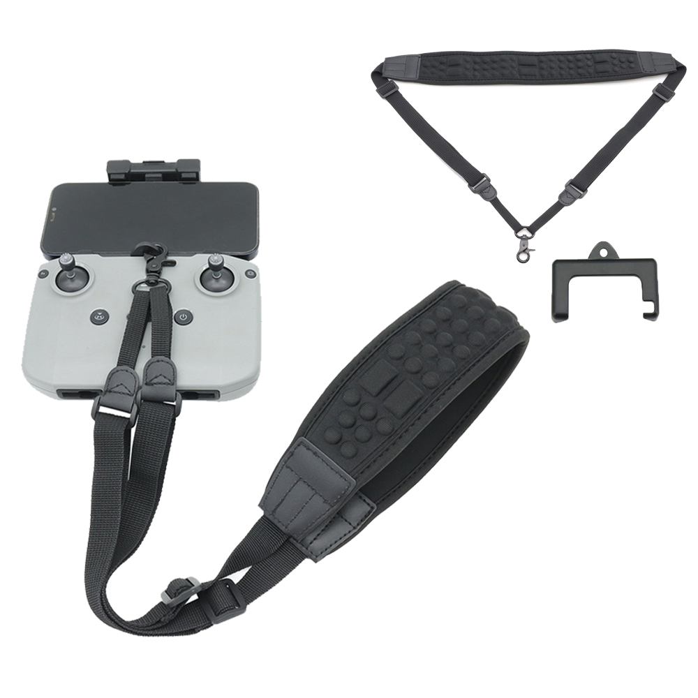 Drone Rc N2 - Entspannungs-Massage-Lanyard Fernbedienungs-Nackenband Drohnen-Zubehör für DJI Mini
