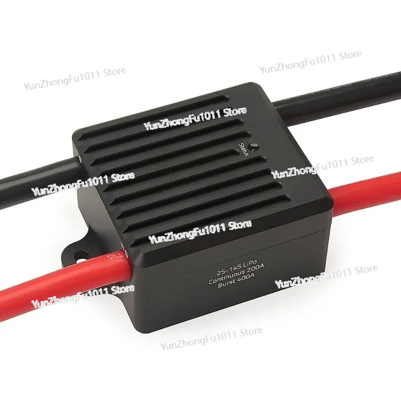 Drone Without Rc - PM08-CAN Power Modul 2-14S 200A Dual