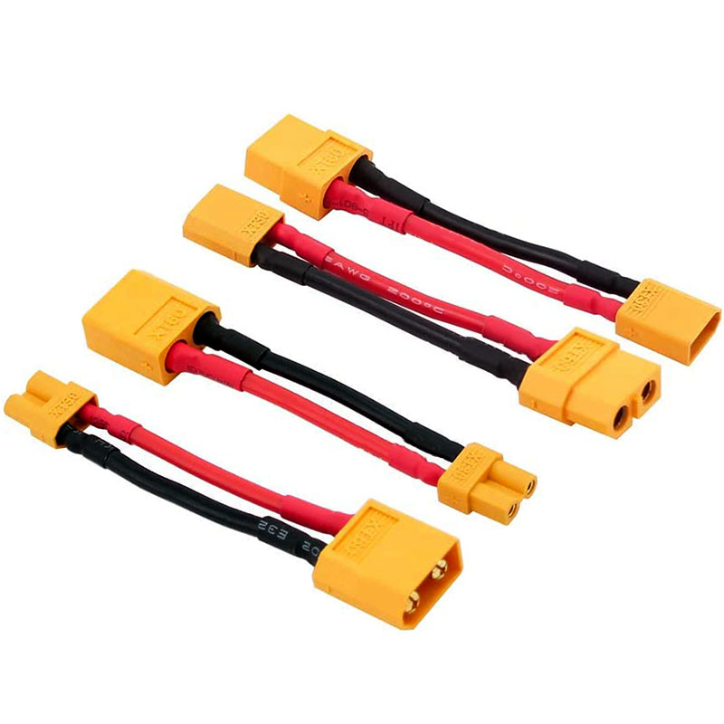 Drone Rc Link - 1 stücke xt60 zu xt30 stecker