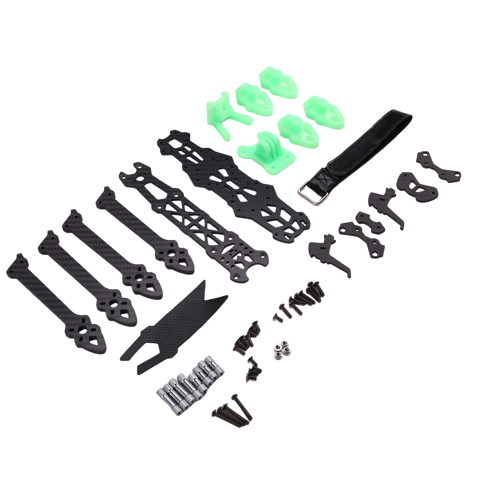 Quadcopter Frame - B78B-MARK4-HD Mark 4 HD 5 Zoll