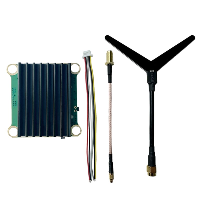Drone Rc Racing - 1,2G 1,3G VTX 3W 3000Mw 9