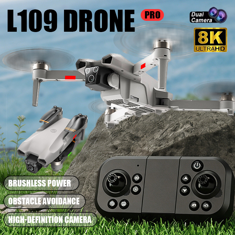 Drone Rc Pro - NEU Heißer L017 Pro Drohne Brushless