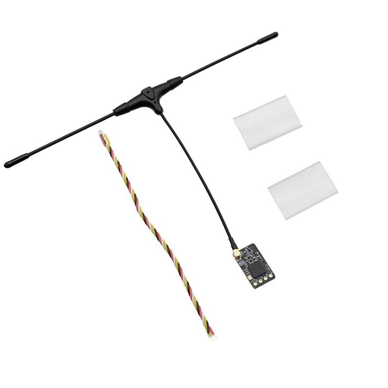 Drone Rc Racing - AS96-Nano RX-Empfänger mit T-Antenne für Jumper
