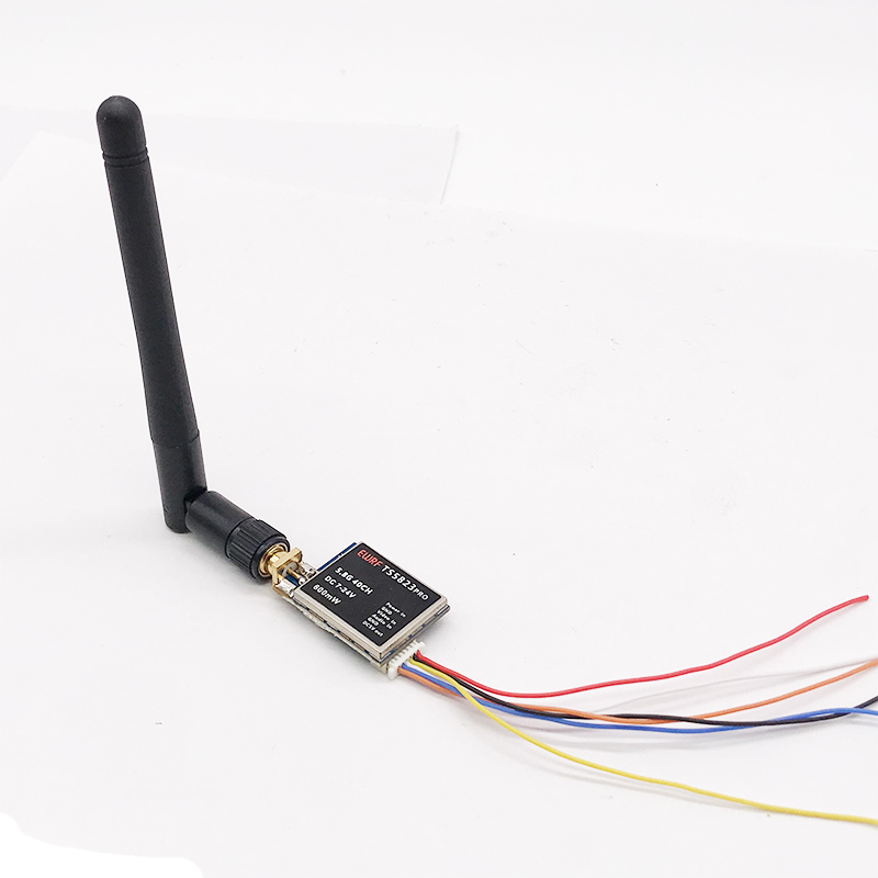Drone Rc Pro - Ewrf ts5823 pro 200mw/600mw Videos ender
