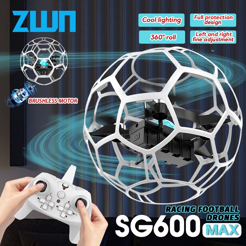 Drone Without Rc - SG600 MAX 2,4G RC Racing Fußball