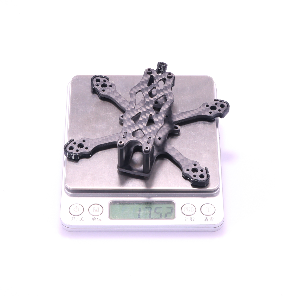 Quadcopter Frame - APEX 2 2-Zoll-Rahmensatz RC Drone FPV