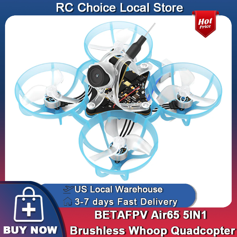 Drone Kf Rc - BETAFPV Air65 5-in-1 bürstenloser Whoop-Quadrocopter RC