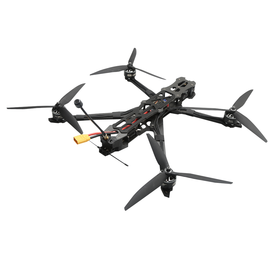 GK-V3 15 Zoll 680mm FPV Drohne – Drone Rc Racing Bewertung und Preis