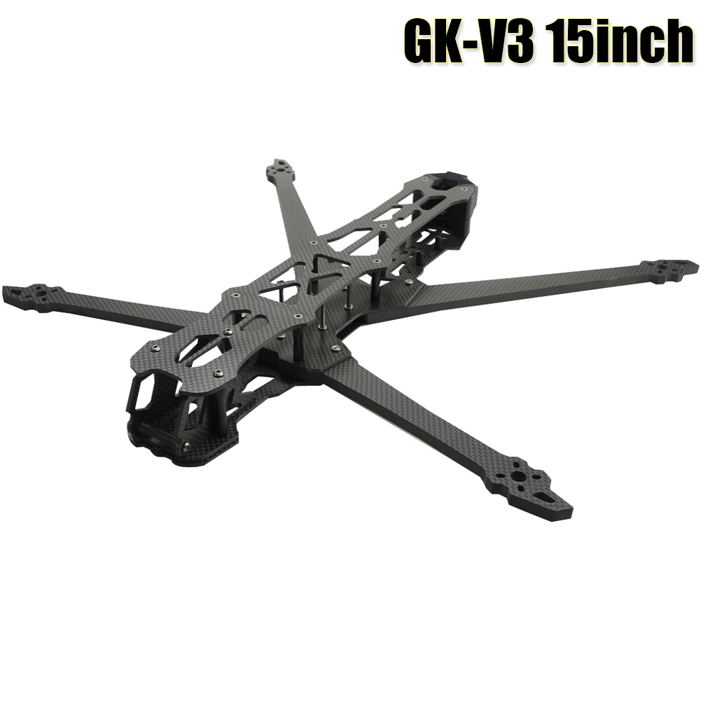 GK-V3 15 Zoll 680mm FPV Drohne – Drone Rc Racing Bewertung und Preis