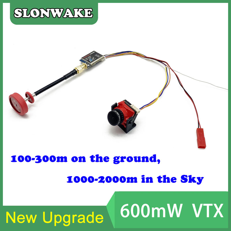 5,8G 48CH 600mW einstellbare V – Drone Rc Camera Bewertung und Preis