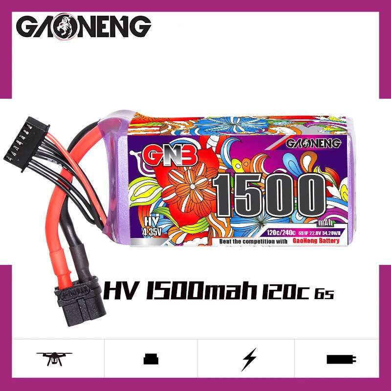 2Pcs GNB 6S Lipo Batterie 22,8 – Analog Fpv Transmitter Bewertung und Preis