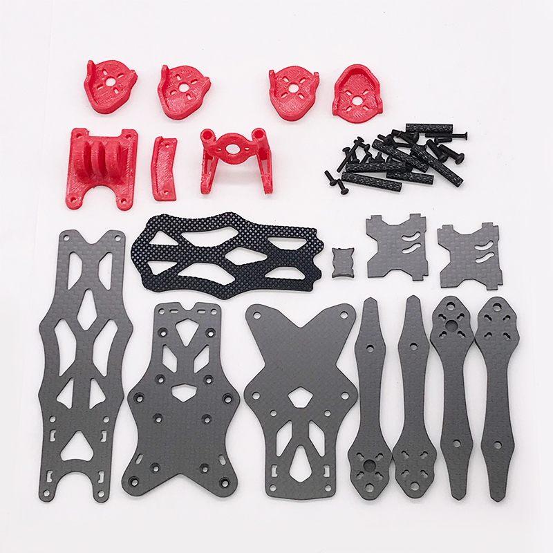 APEX 3 3 Zoll 147 mm Radstand  – Quadcopter Frame Bewertung und Preis