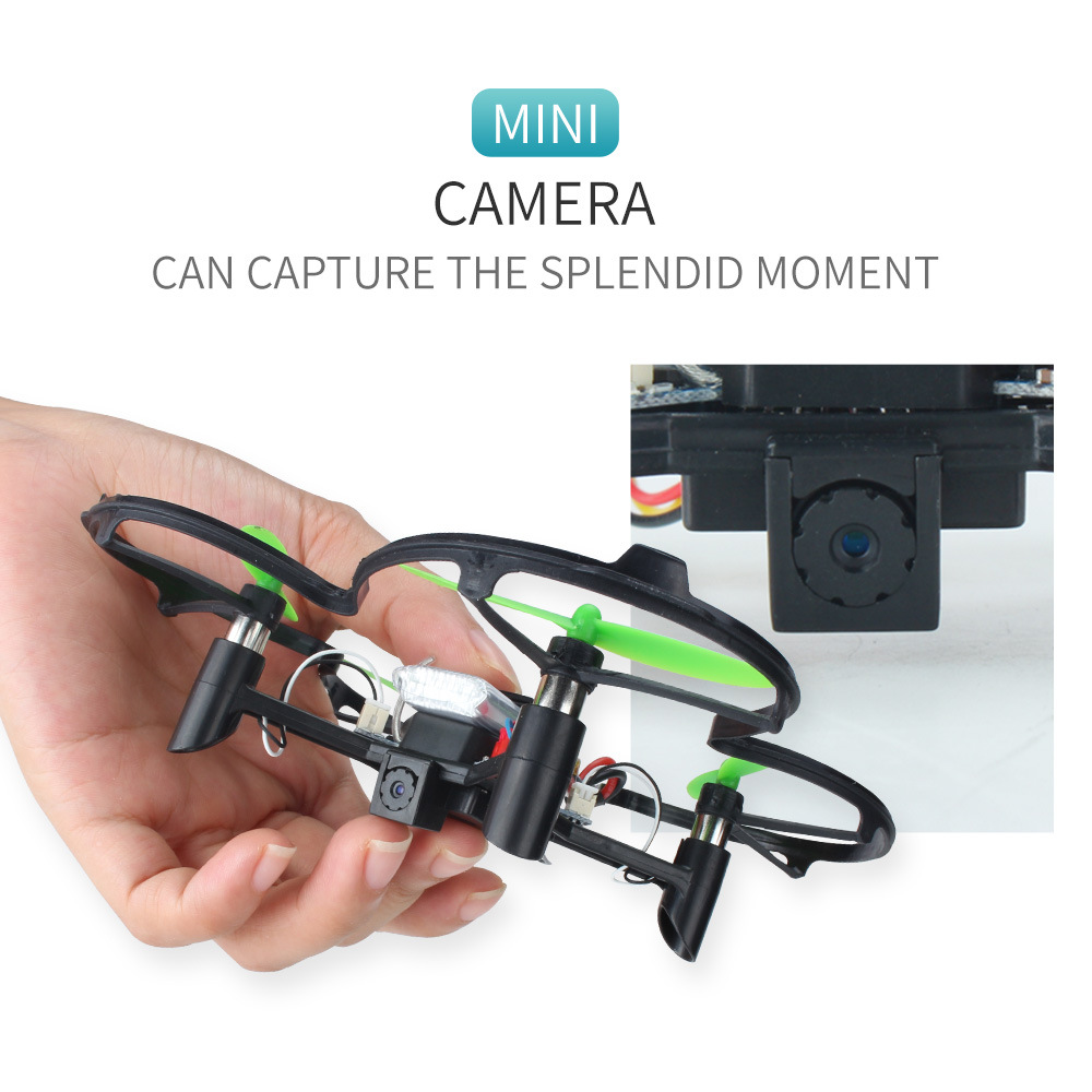DM002 DIY Quadcopter mit Feste – Nano Quad Fpv Bewertung und Preis