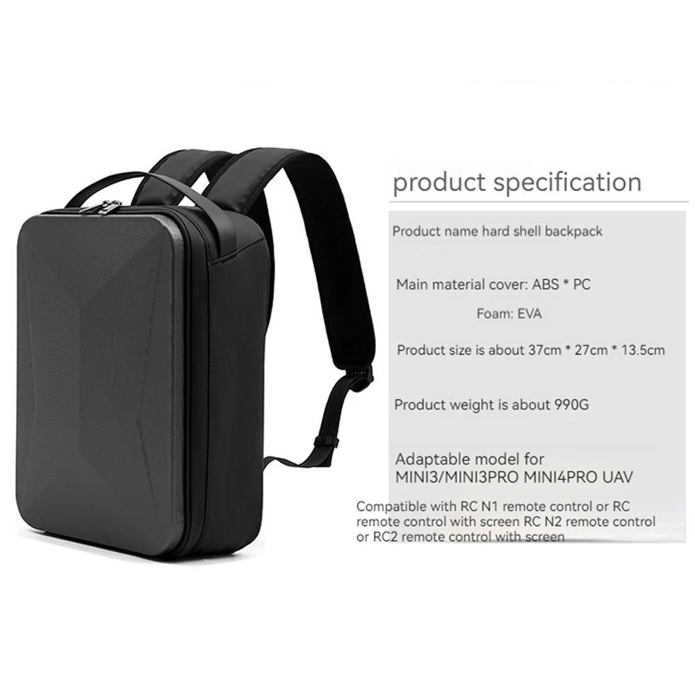 Drohnen-Rucksack für DJI Mini  – Drone Rc N2 Bewertung und Preis