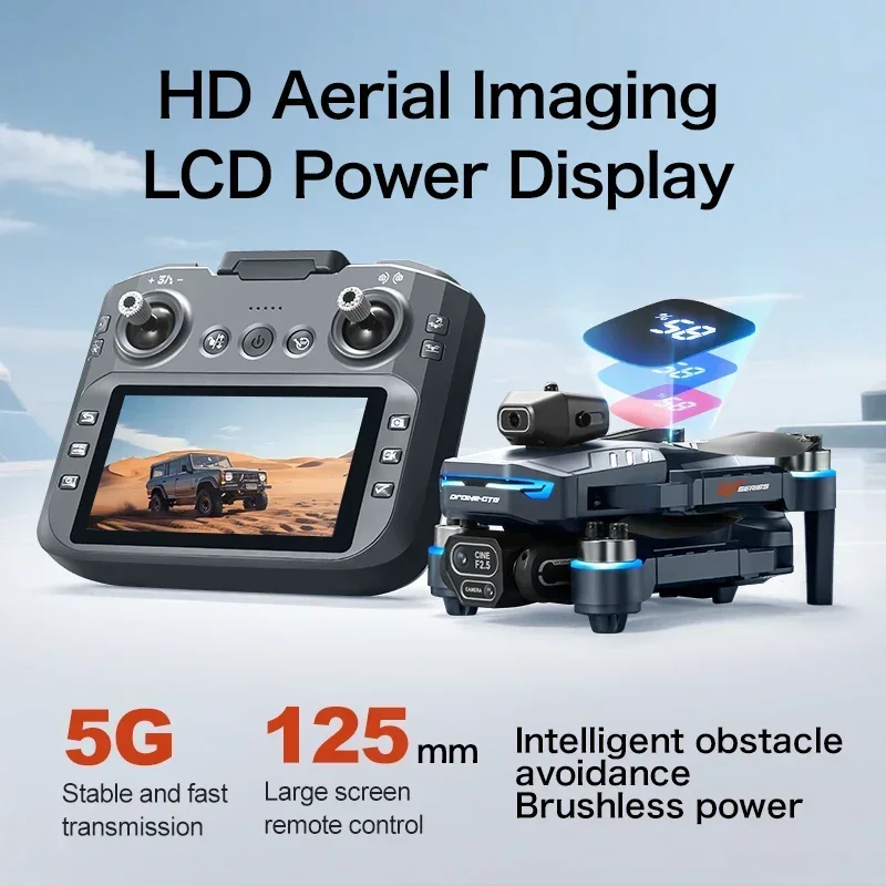 Drohne 4K HD GT8 Kamera Hinder – Drone Gt8 Rc Bewertung und Preis