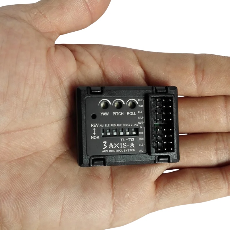 3-Achsen-Gyro-Flugcontroller T – Analog Fpv Transmitter Bewertung und Preis