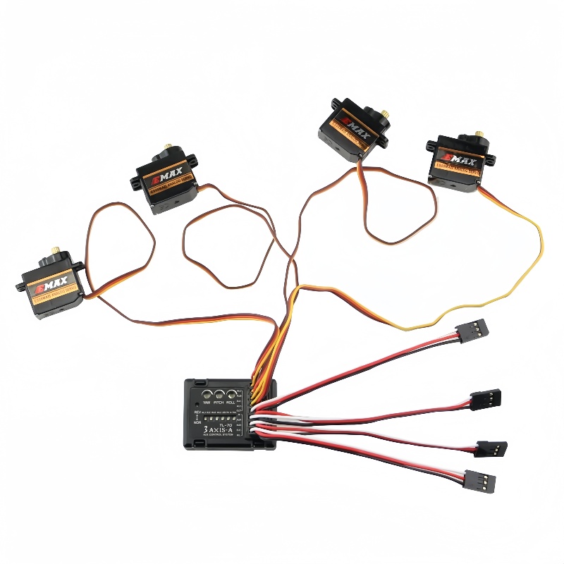 3-Achsen-Gyro-Flugcontroller T – Analog Fpv Transmitter Bewertung und Preis