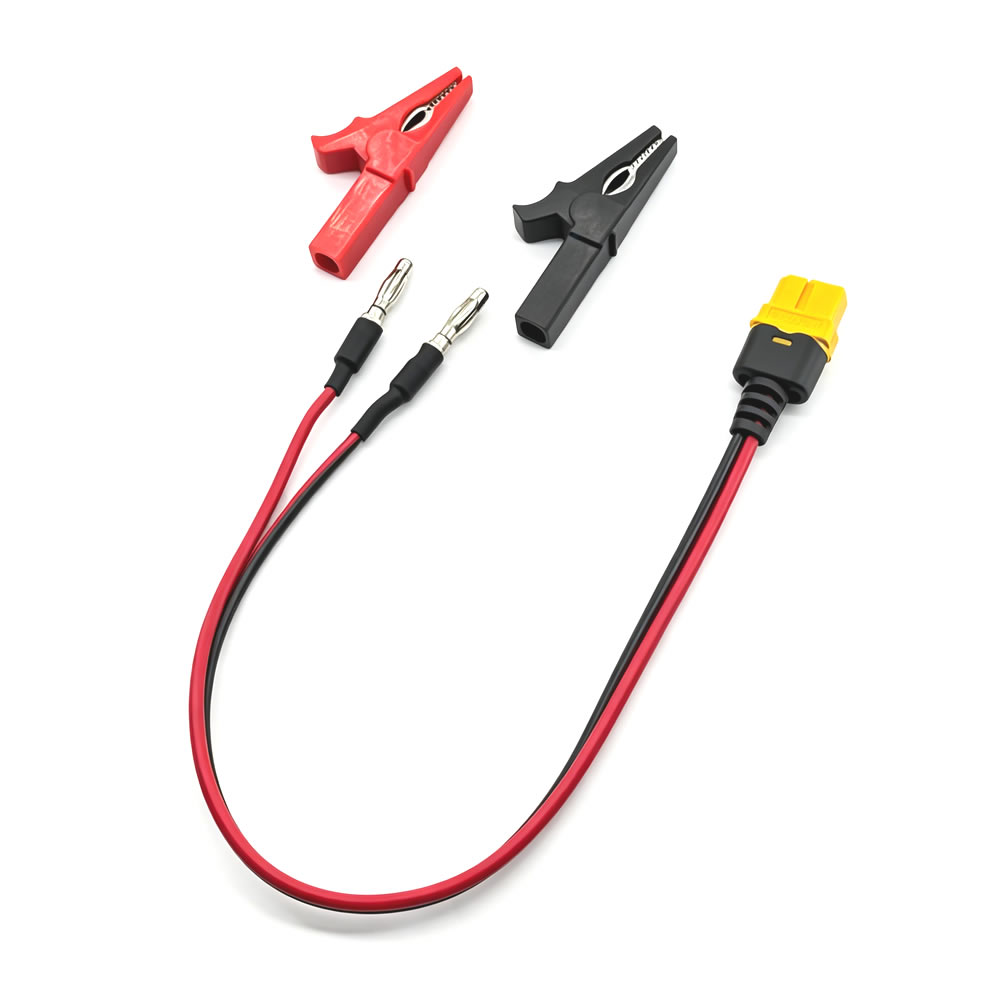 2-in-1 XT60-Stecker auf 4.0 Ba – Drone Smart Rc Bewertung und Preis